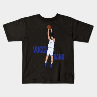 Nikola Vucevic 'Vucci Gang' - Orlando Magic Kids T-Shirt